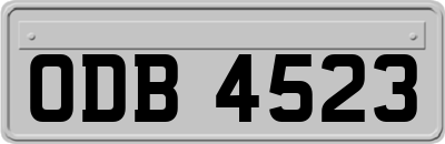 ODB4523