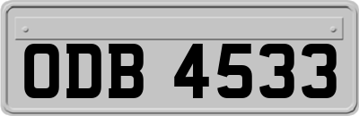 ODB4533
