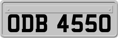 ODB4550