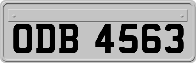 ODB4563