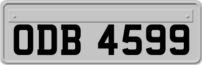ODB4599