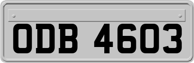 ODB4603
