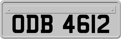 ODB4612