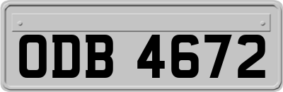 ODB4672