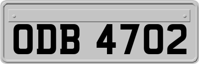 ODB4702