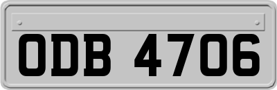ODB4706