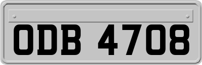 ODB4708