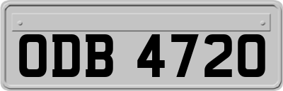 ODB4720
