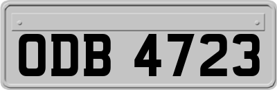 ODB4723