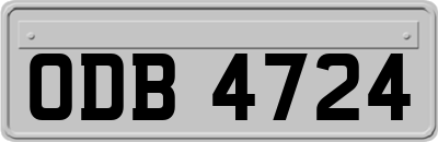 ODB4724