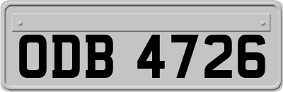 ODB4726