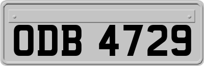 ODB4729