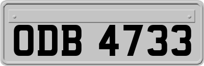 ODB4733