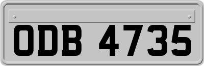 ODB4735