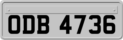 ODB4736