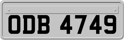 ODB4749