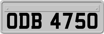 ODB4750