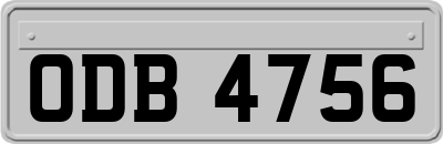 ODB4756