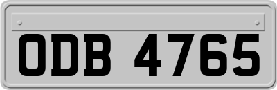 ODB4765