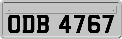 ODB4767