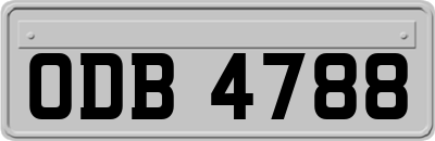 ODB4788
