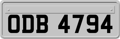 ODB4794