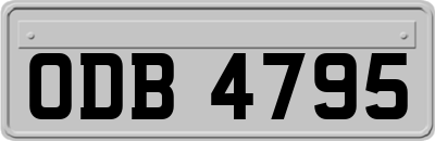 ODB4795