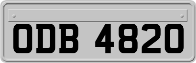 ODB4820