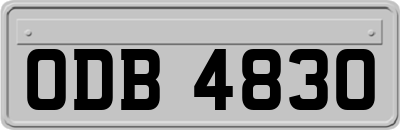 ODB4830