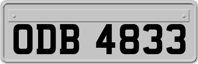ODB4833