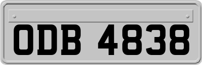 ODB4838