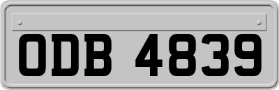 ODB4839