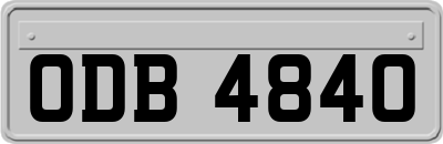 ODB4840