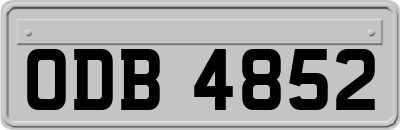 ODB4852