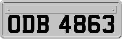 ODB4863