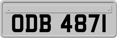 ODB4871