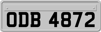 ODB4872