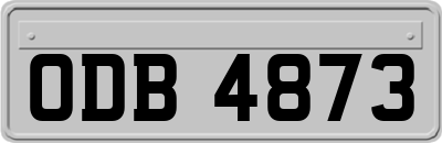 ODB4873