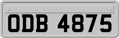 ODB4875