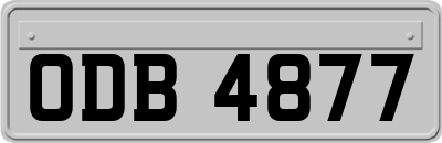 ODB4877