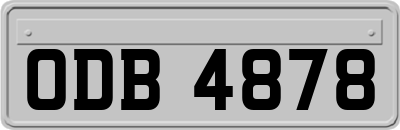 ODB4878