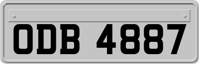 ODB4887