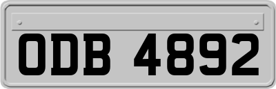ODB4892