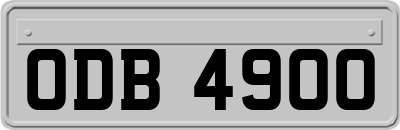 ODB4900