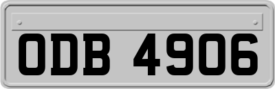ODB4906