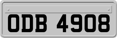 ODB4908