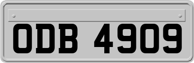 ODB4909
