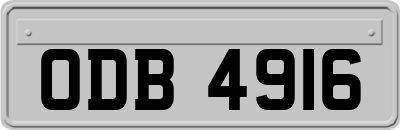 ODB4916