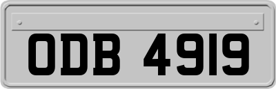 ODB4919