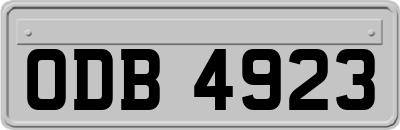 ODB4923